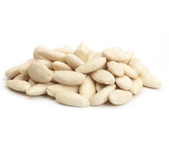 Picture of BLANCHED ALMONDS 1 KILO